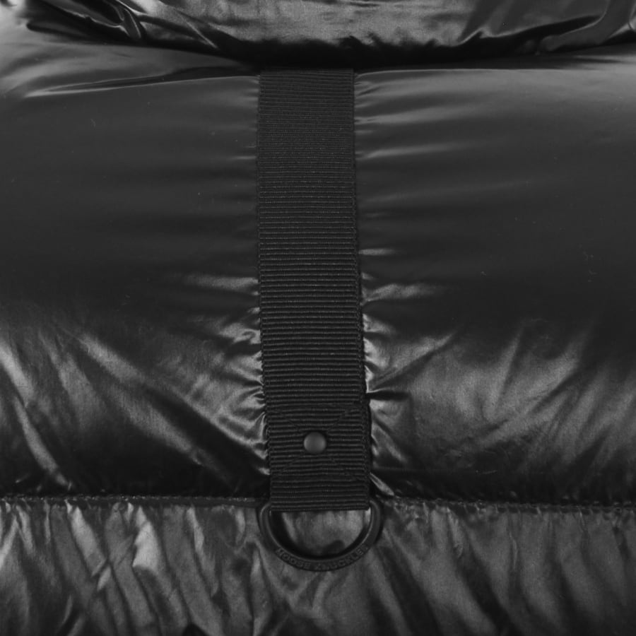 Moose Knuckles King Down Puffer Jacket Black | Mainline Moose Knuckles King Down Puffer Jacket Black | Mainline